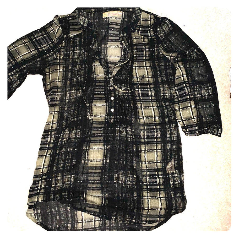 Princess by Vera wang shirt